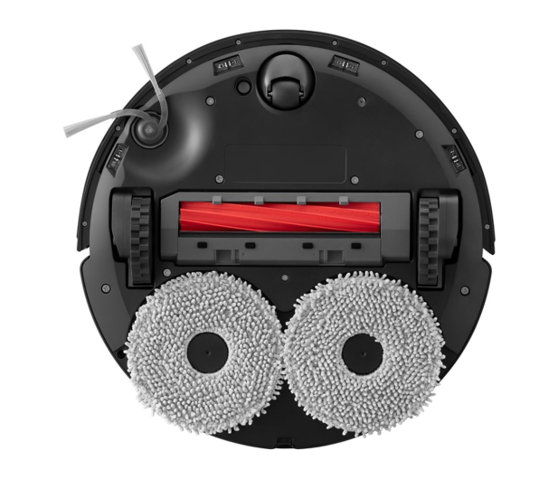 Roborock Robot sprzątający QR 798 czarny - 1331202 - zdjęcie 8